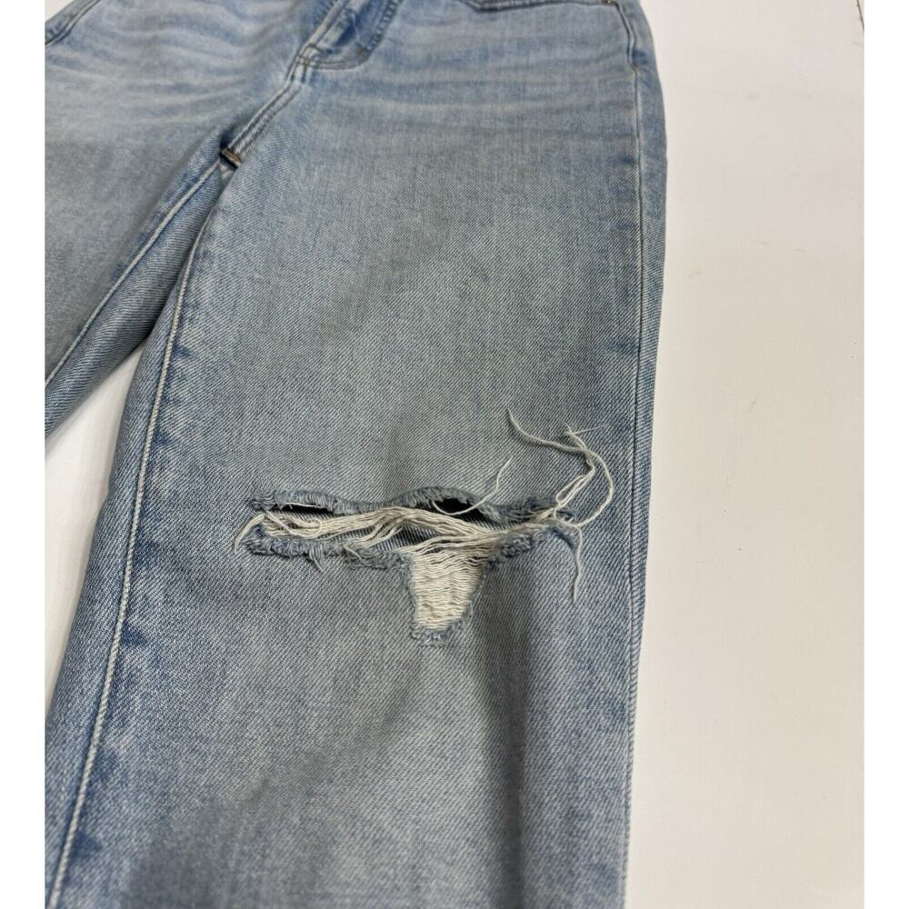 Madewell Women's Perfect Vintage Distressed Stretch Jeans Size 24 - Picture 2 of 8